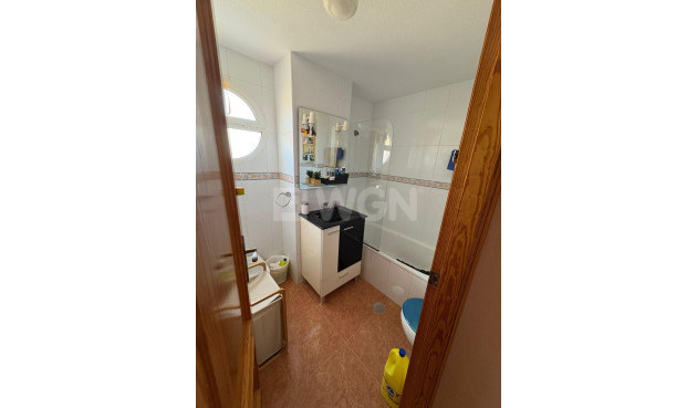 Resale - Apartment / flat - Cartagena - Playa Honda