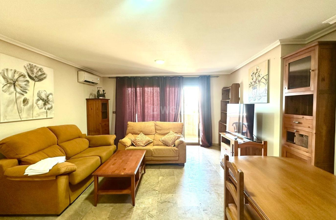 Resale - Apartment / flat - Torrevieja