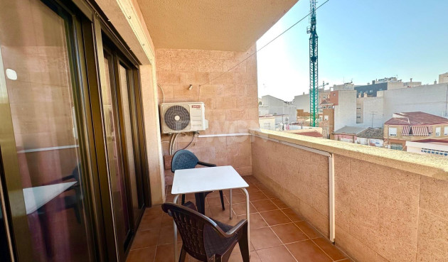 Resale - Apartment / flat - Torrevieja