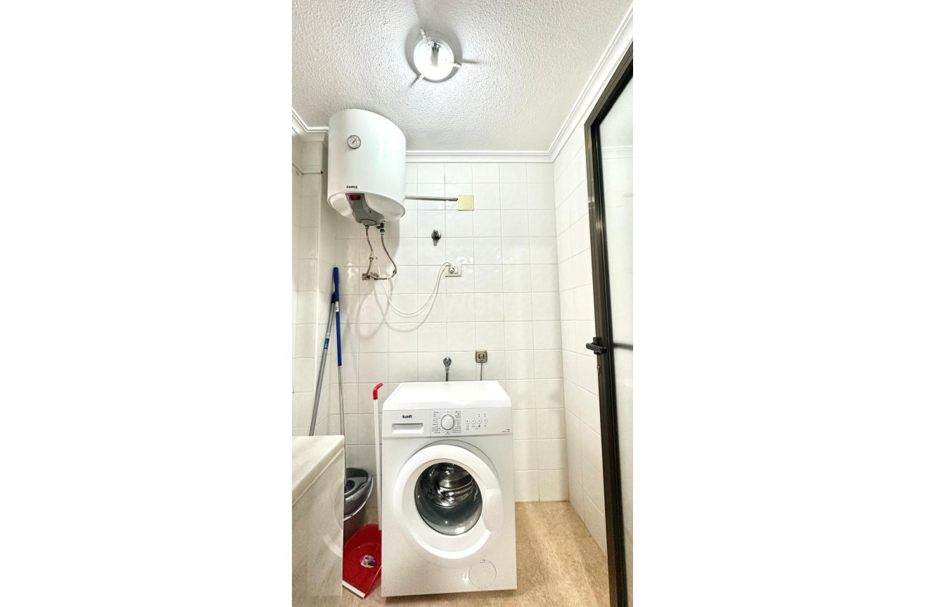 Resale - Apartment / flat - Torrevieja