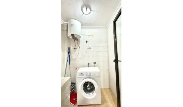 Resale - Apartment / flat - Torrevieja