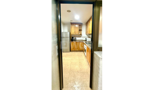 Resale - Apartment / flat - Torrevieja