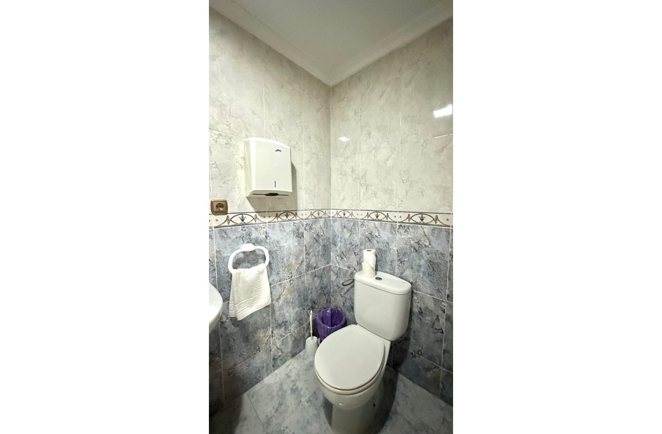 Resale - Apartment / flat - Torrevieja