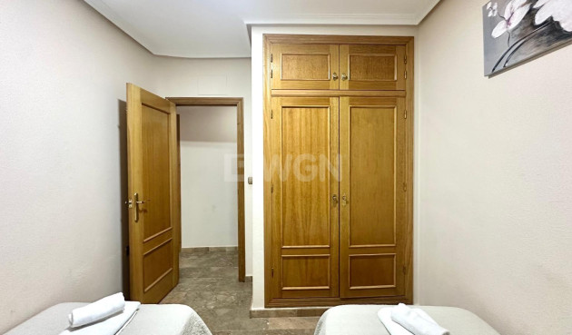 Resale - Apartment / flat - Torrevieja
