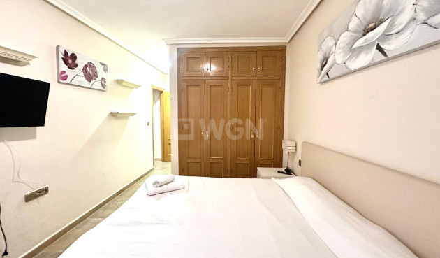 Resale - Apartment / flat - Torrevieja