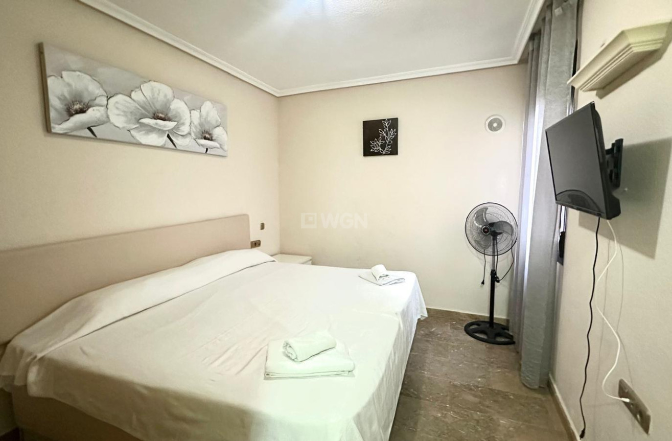 Resale - Apartment / flat - Torrevieja