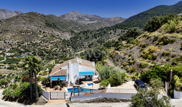 Odsprzedaż - Villa - Alcaucín - Inland