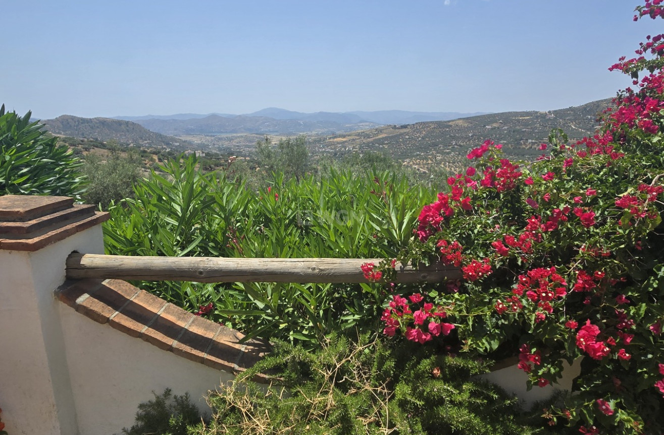 Odsprzedaż - Villa - Alcaucín - Inland