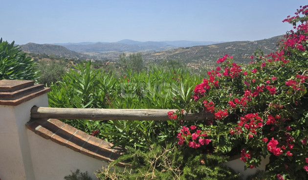 Odsprzedaż - Villa - Alcaucín - Inland