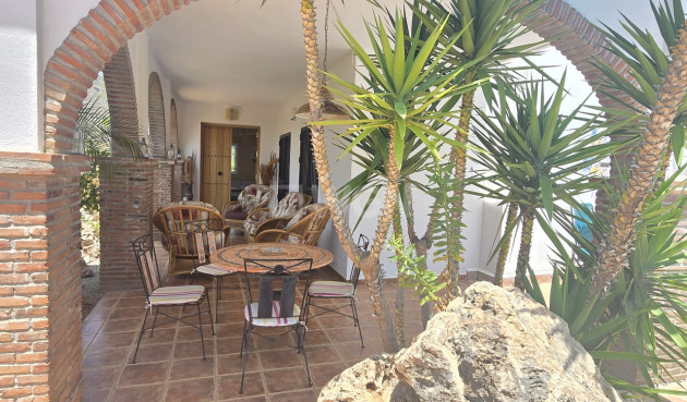 Odsprzedaż - Villa - Alcaucín - Inland