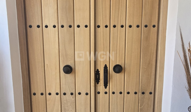 Odsprzedaż - Villa - Alcaucín - Inland