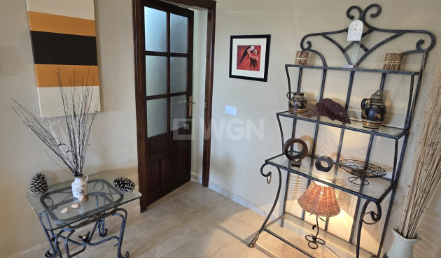 Odsprzedaż - Villa - Alcaucín - Inland