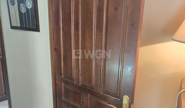 Odsprzedaż - Villa - Alcaucín - Inland