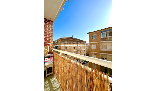 Wiederverkauf - Wohnung - Torrevieja - Estacion De Autobuses