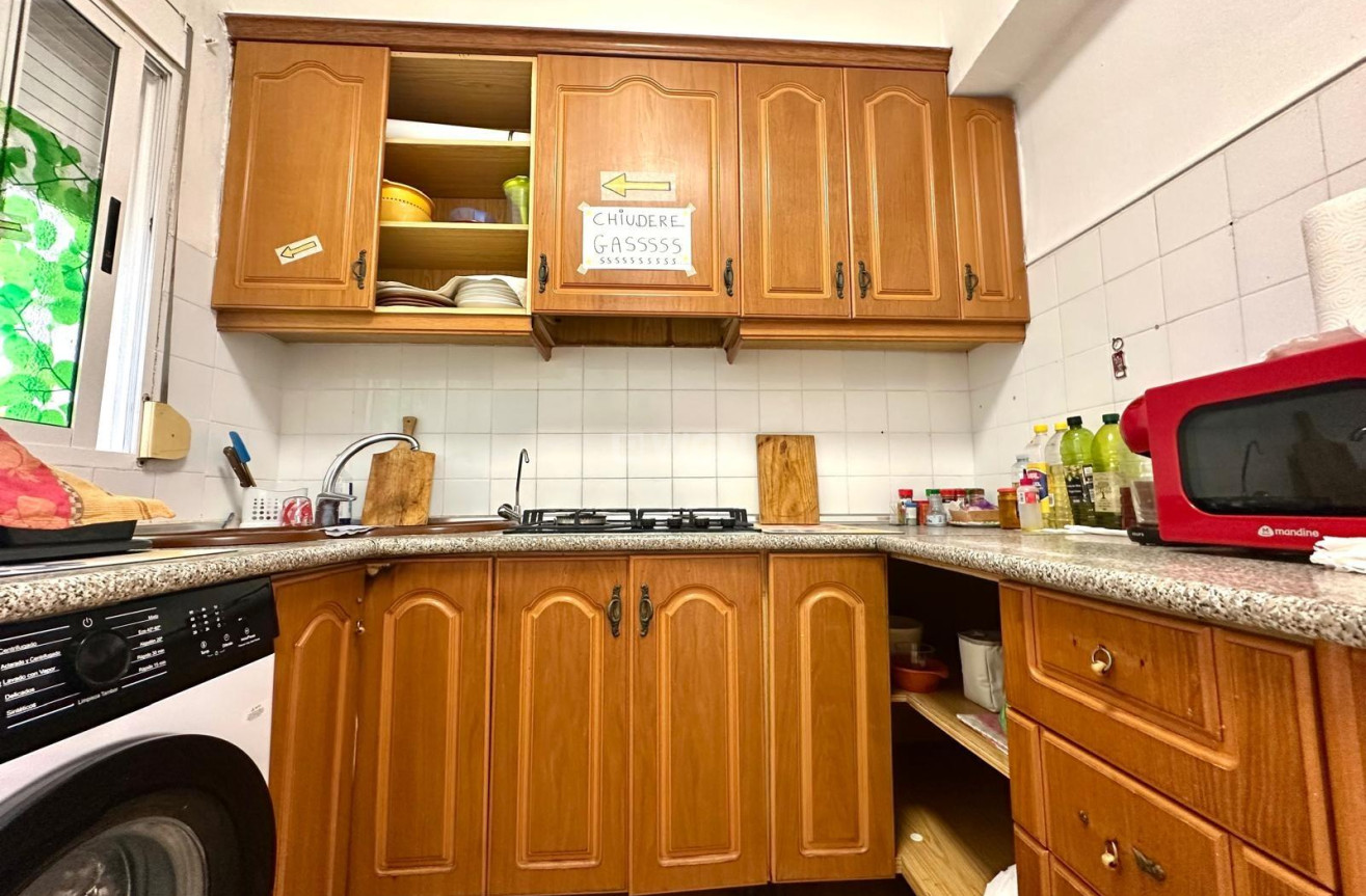 Wiederverkauf - Wohnung - Torrevieja - Estacion De Autobuses