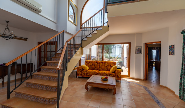 Wiederverkauf - Villa - Periana - Inland