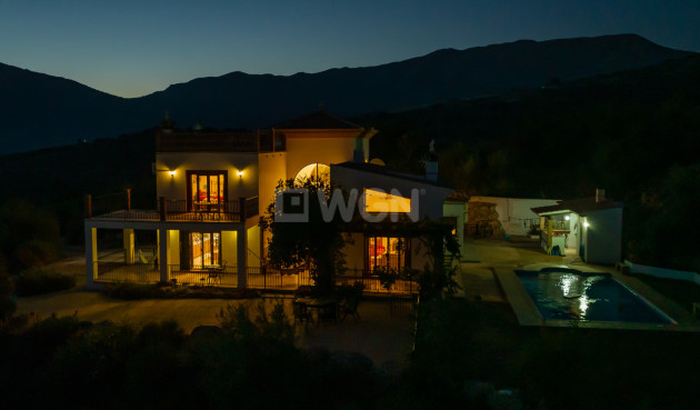 Wiederverkauf - Villa - Periana - Inland