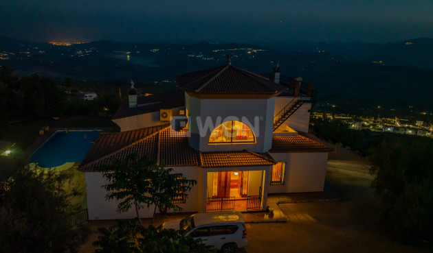 Wiederverkauf - Villa - Periana - Inland