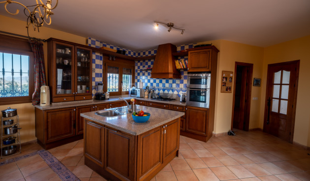 Wiederverkauf - Villa - Periana - Inland