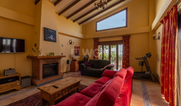 Wiederverkauf - Villa - Periana - Inland