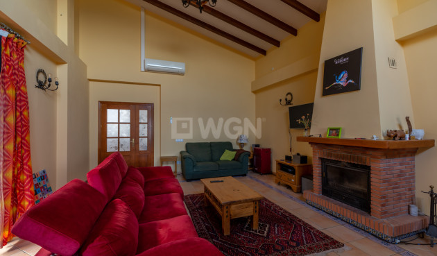 Wiederverkauf - Villa - Periana - Inland