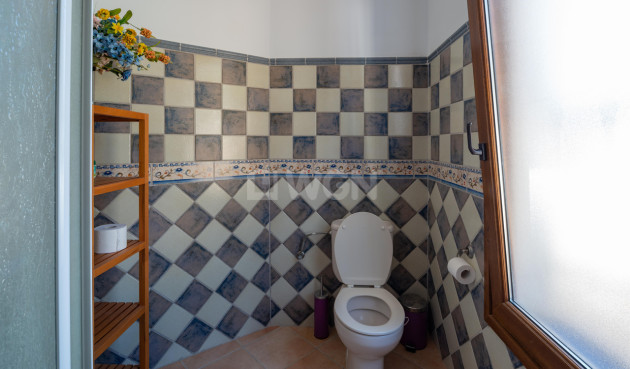 Wiederverkauf - Villa - Periana - Inland