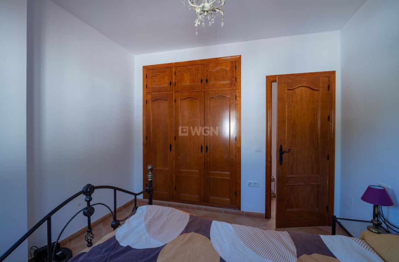 Wiederverkauf - Villa - Periana - Inland