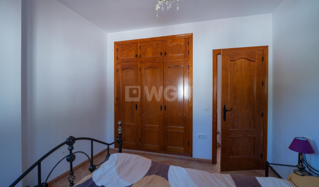 Wiederverkauf - Villa - Periana - Inland