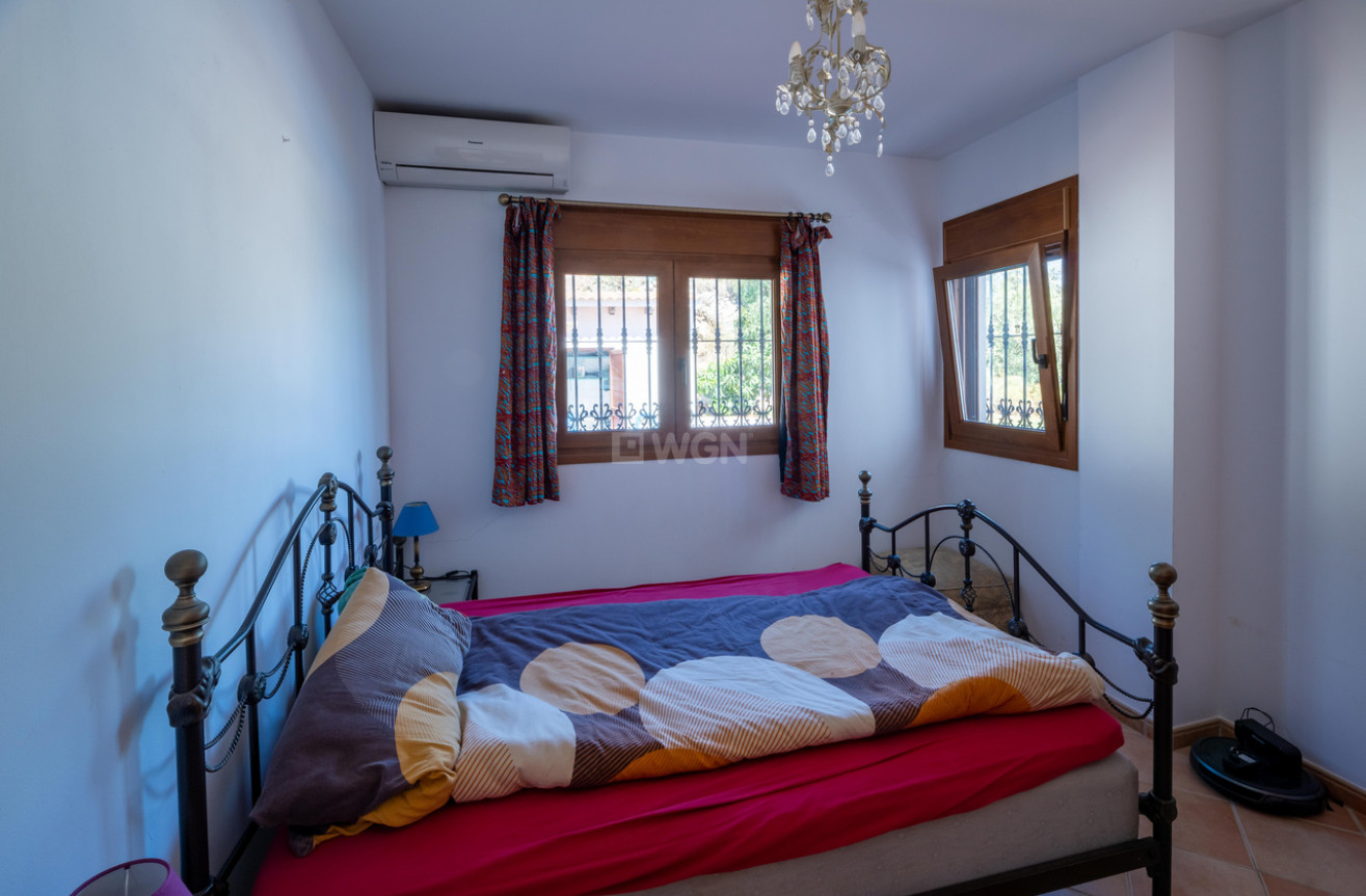 Wiederverkauf - Villa - Periana - Inland