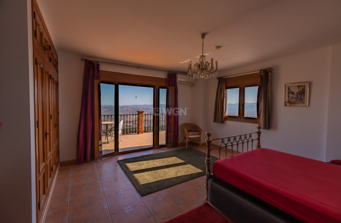 Wiederverkauf - Villa - Periana - Inland