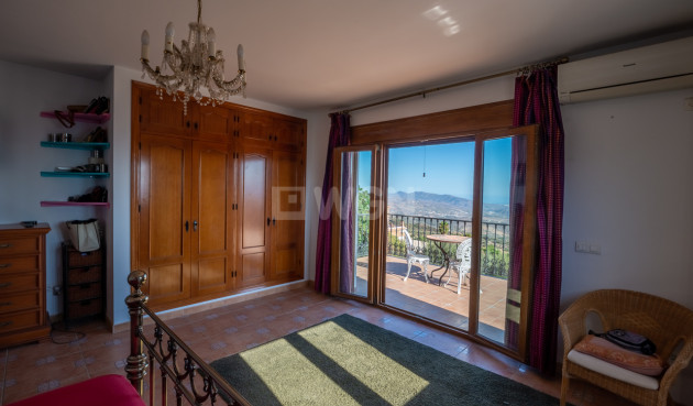 Wiederverkauf - Villa - Periana - Inland