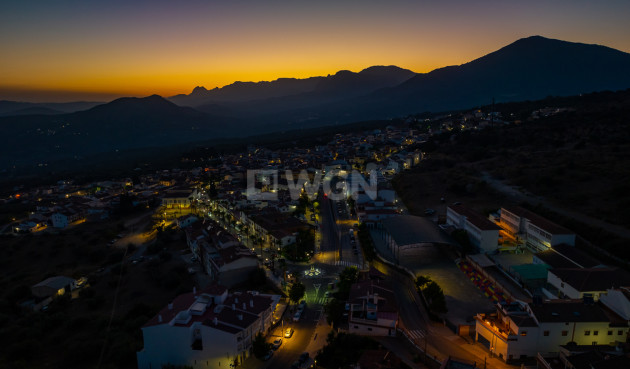 Wiederverkauf - Villa - Periana - Inland