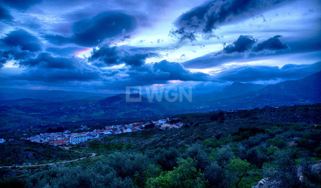 Wiederverkauf - Villa - Periana - Inland