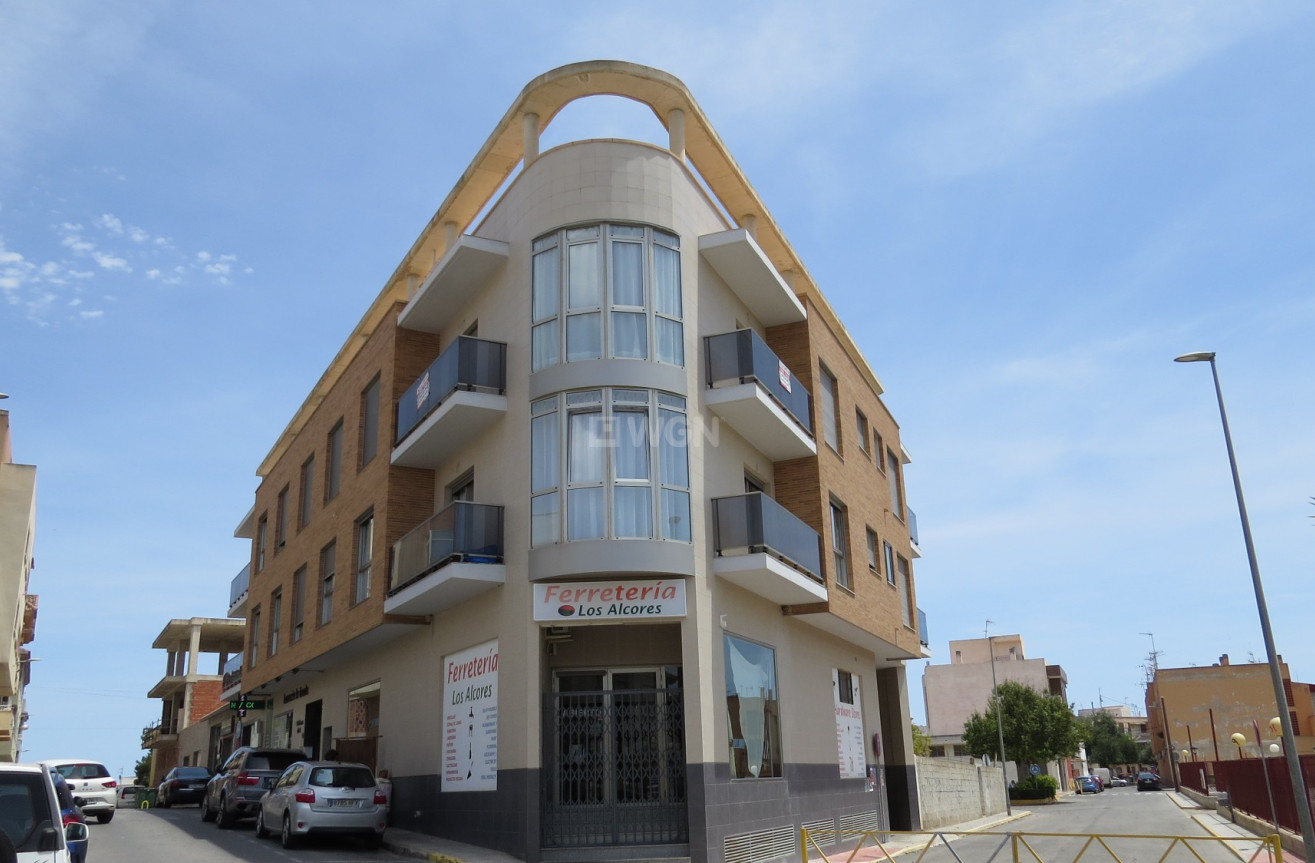 Reventa - Apartamento / piso - San Miguel de Salinas - Inland