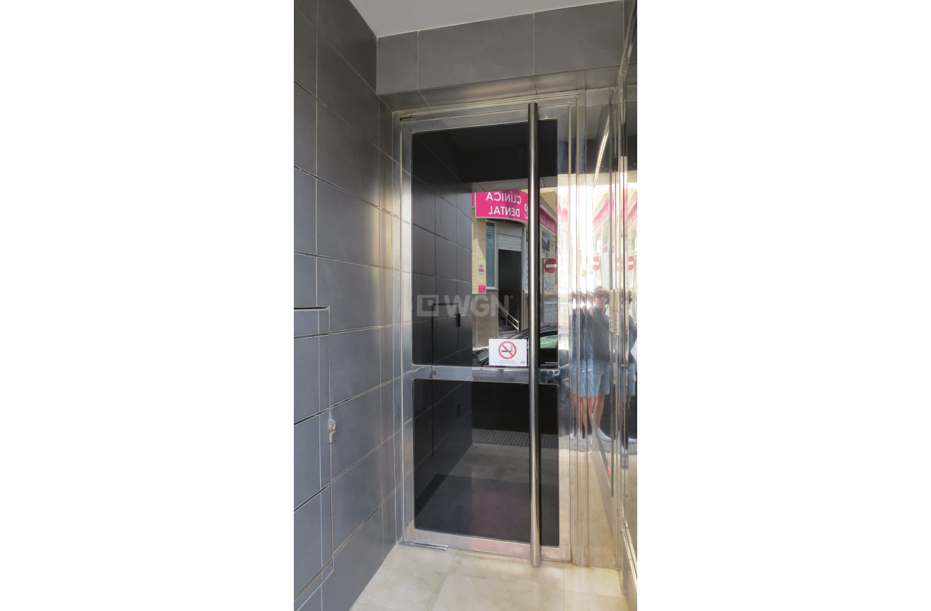 Reventa - Apartamento / piso - San Miguel de Salinas - Inland