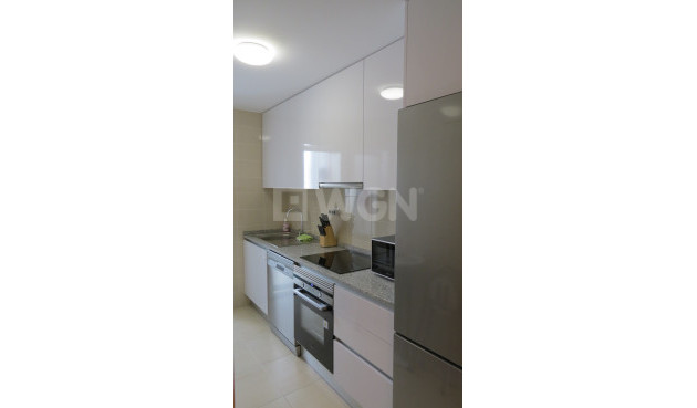 Reventa - Apartamento / piso - San Miguel de Salinas - Inland