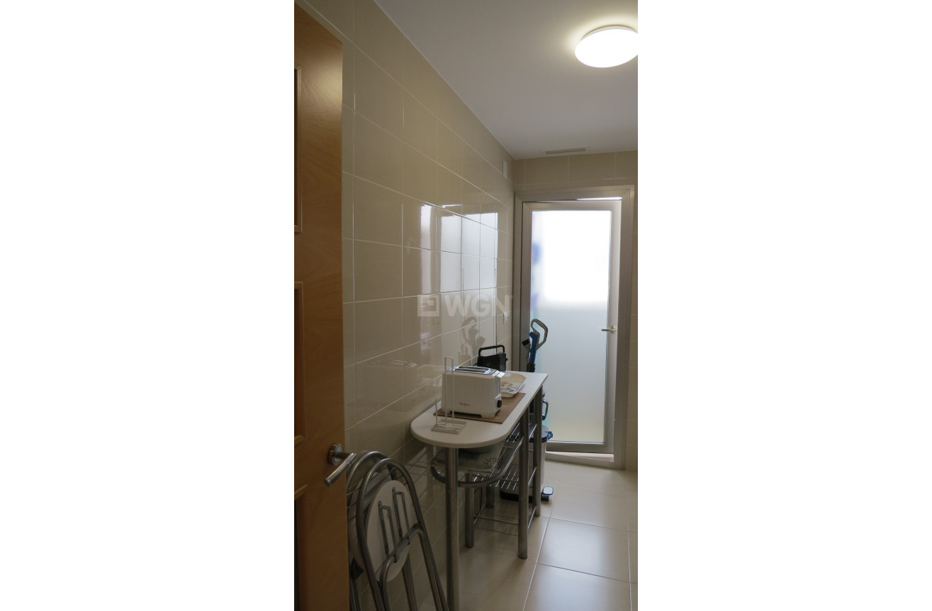 Reventa - Apartamento / piso - San Miguel de Salinas - Inland