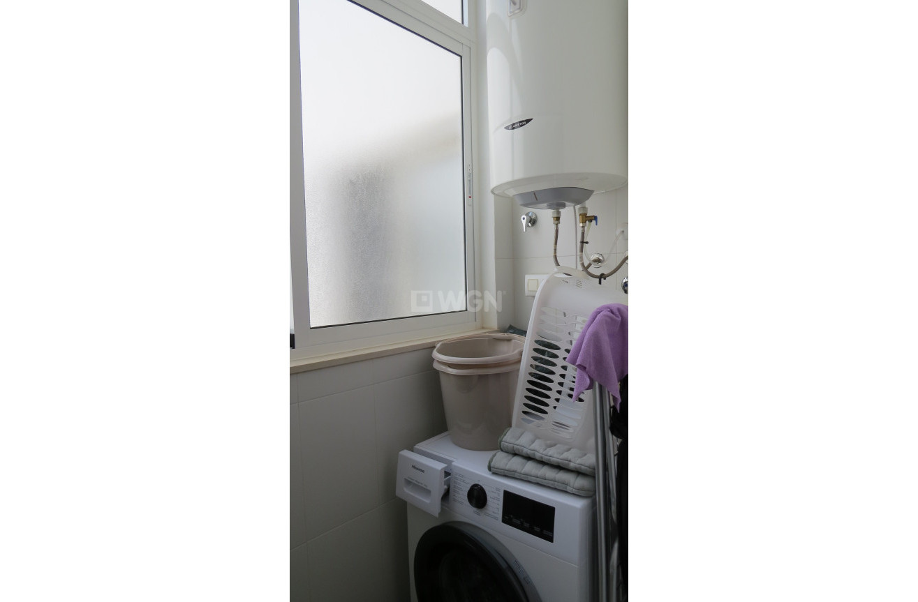 Reventa - Apartamento / piso - San Miguel de Salinas - Inland