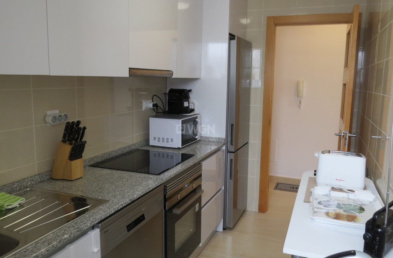 Reventa - Apartamento / piso - San Miguel de Salinas - Inland