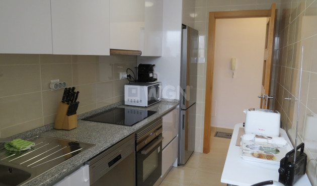 Reventa - Apartamento / piso - San Miguel de Salinas - Inland