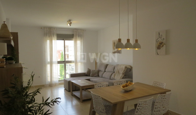 Reventa - Apartamento / piso - San Miguel de Salinas - Inland
