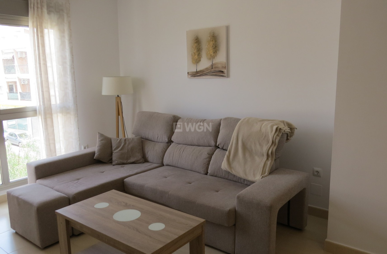 Reventa - Apartamento / piso - San Miguel de Salinas - Inland