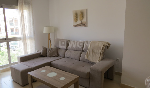 Reventa - Apartamento / piso - San Miguel de Salinas - Inland