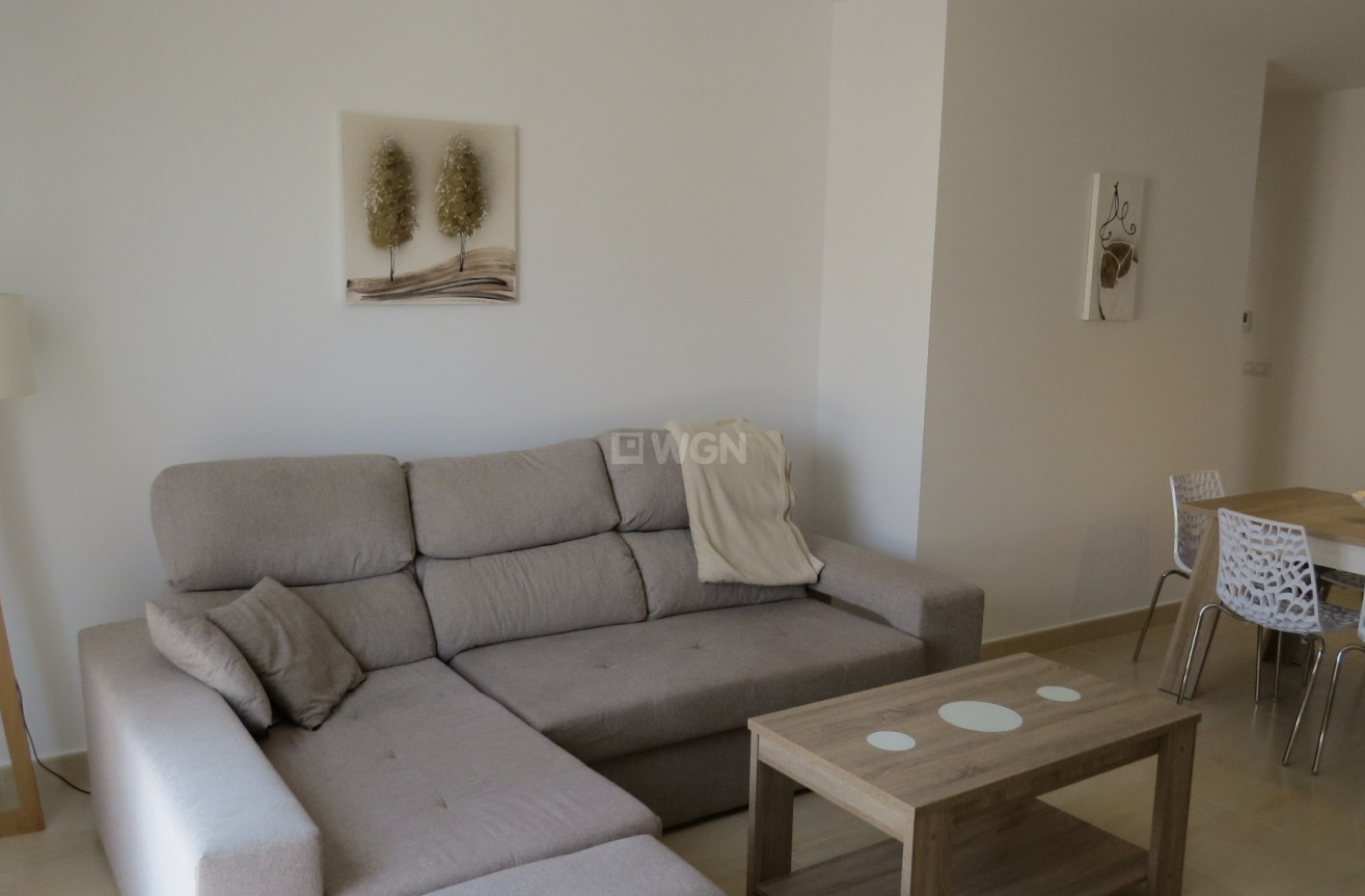 Reventa - Apartamento / piso - San Miguel de Salinas - Inland