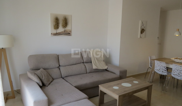 Reventa - Apartamento / piso - San Miguel de Salinas - Inland