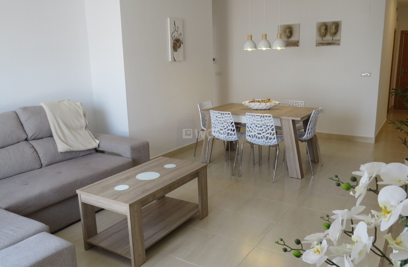 Reventa - Apartamento / piso - San Miguel de Salinas - Inland
