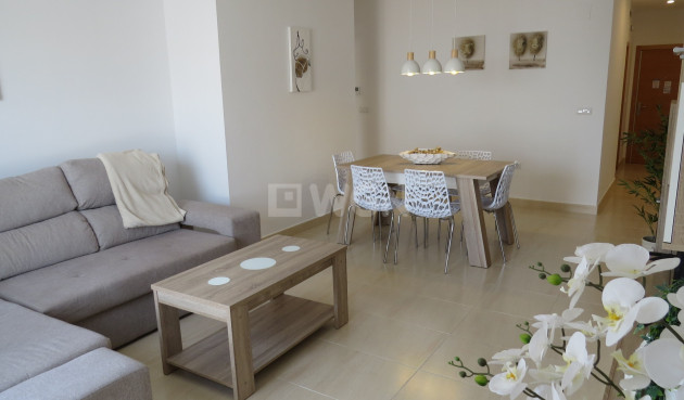 Reventa - Apartamento / piso - San Miguel de Salinas - Inland