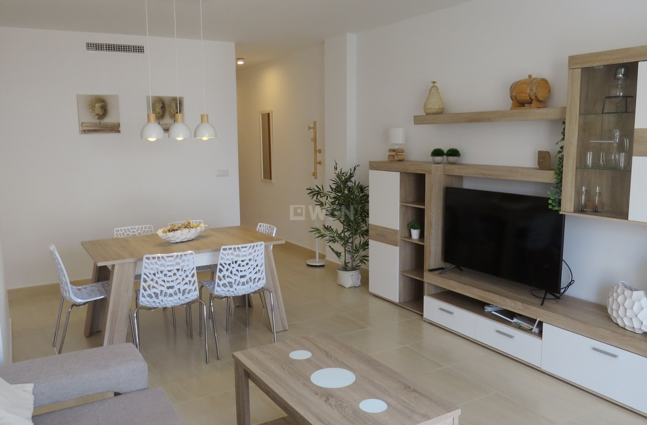 Reventa - Apartamento / piso - San Miguel de Salinas - Inland