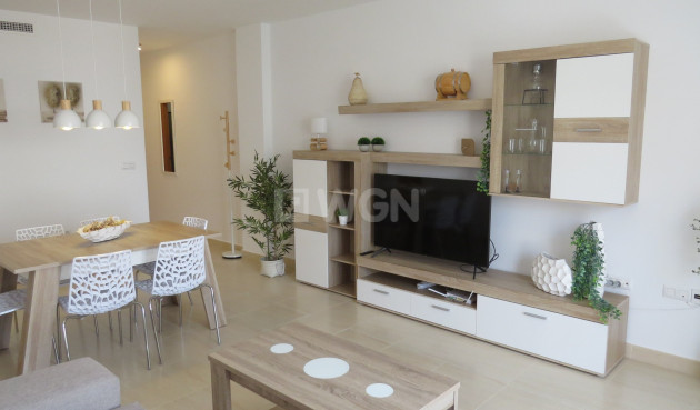 Reventa - Apartamento / piso - San Miguel de Salinas - Inland