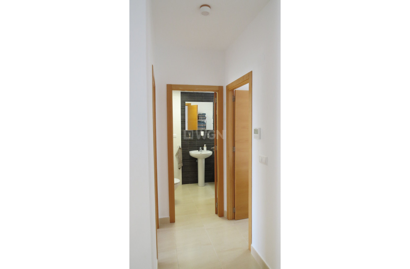 Reventa - Apartamento / piso - San Miguel de Salinas - Inland